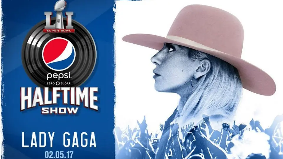 Lady Gaga participará en show de medio tiempo del SB