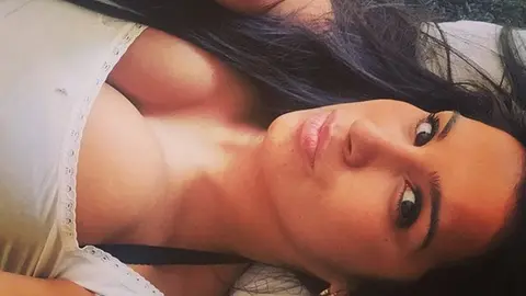Ambar, la sensual hermana de Arturo Vidal