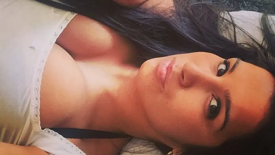 Ambar, la sensual hermana de Arturo Vidal