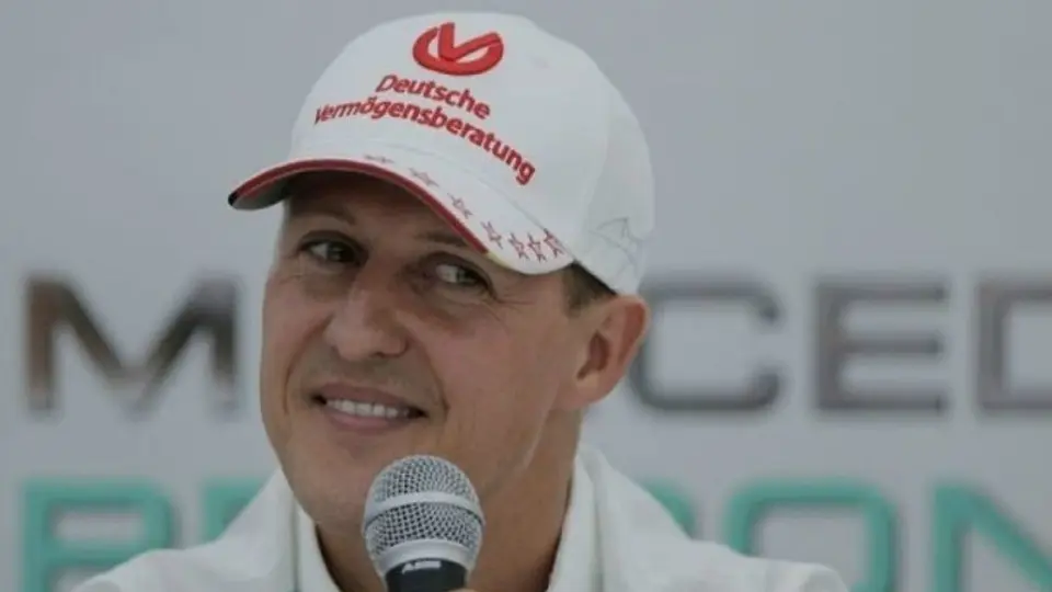Abogado asegura que Schumacher no puede caminar
