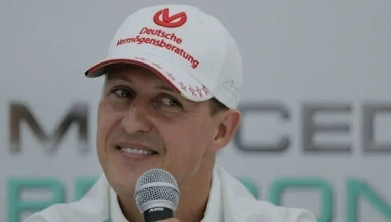 Abogado asegura que Schumacher no puede caminar