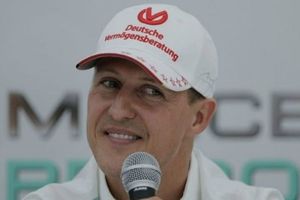 Abogado asegura que Schumacher no puede caminar