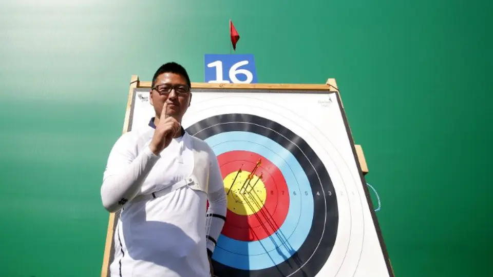 Surcoreano establece el primer récord mundial en Río 2016