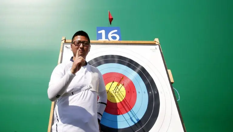 Surcoreano establece el primer récord mundial en Río 2016