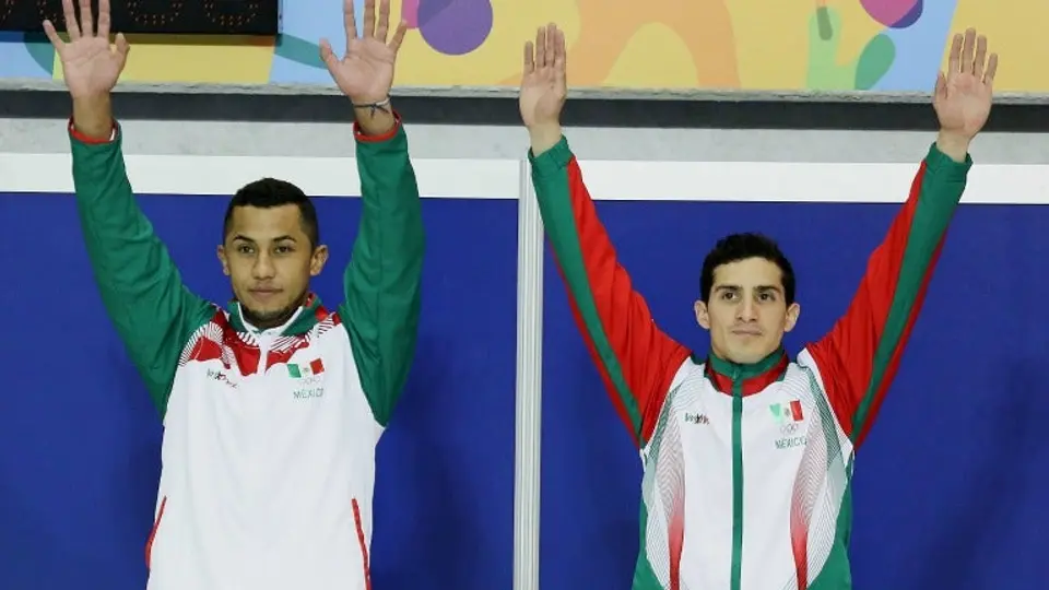 Pacheco y Ocampo, por la primera presea de México en Río