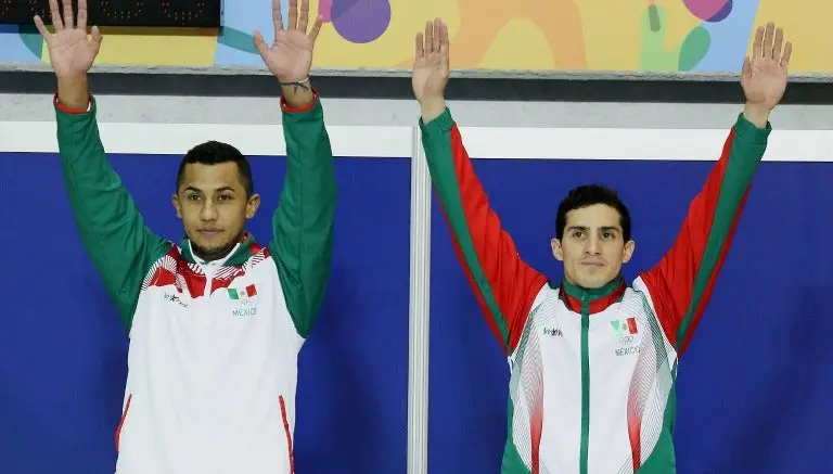 Pacheco y Ocampo, por la primera presea de México en Río