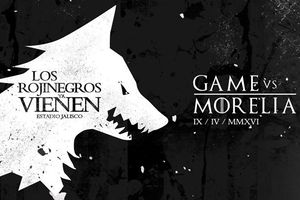 Atlas promociona partido al estilo 'Juego de Tronos'