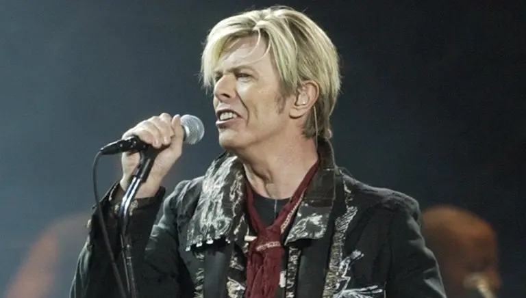 David Bowie era contemplado para Guardianes de la Galaxia 2