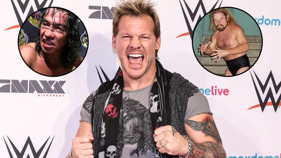 Chris Jericho, fan del Negro Casas y Emilio Charles