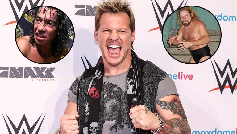 Chris Jericho, fan del Negro Casas y Emilio Charles