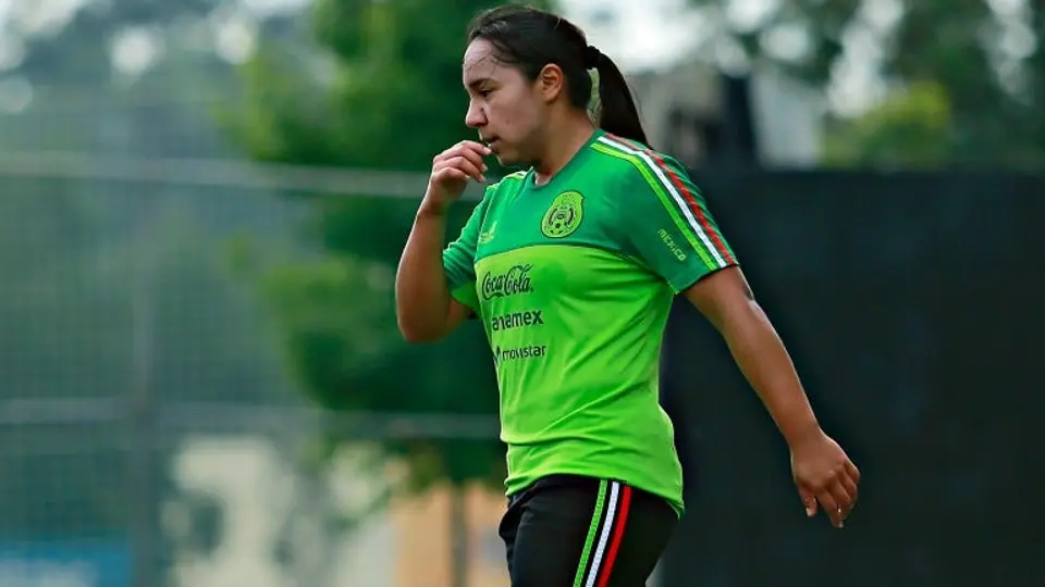 'No soy bienvenida y por eso me retiro del Tri': Charlyn Corral