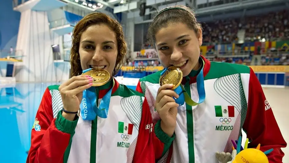 Atletas acuáticos podrán usar bandera mexicana en Río 2016