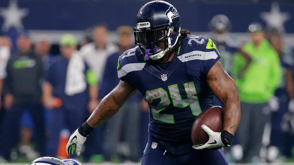 Marshawn Lynch anuncia su retiro de la NFL
