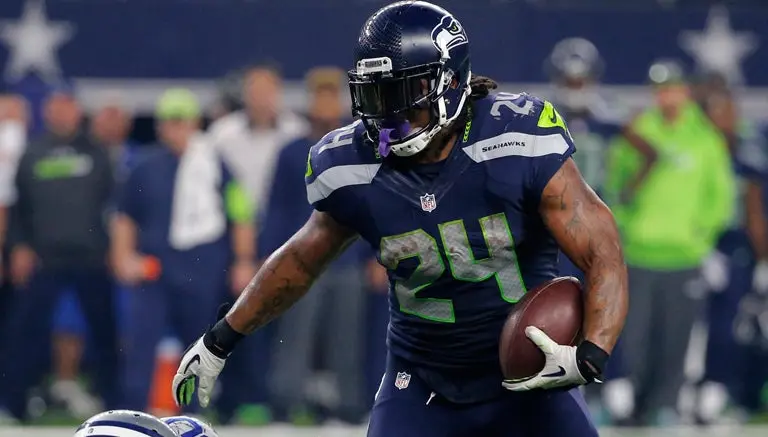 Marshawn Lynch anuncia su retiro de la NFL