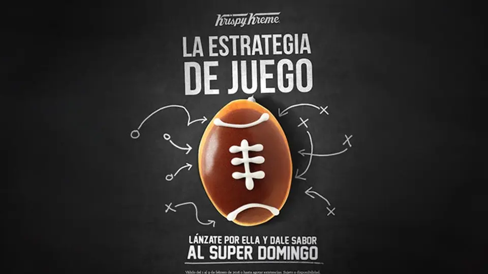 RÉCORD y Krispy Kreme tienen un regalo para ti