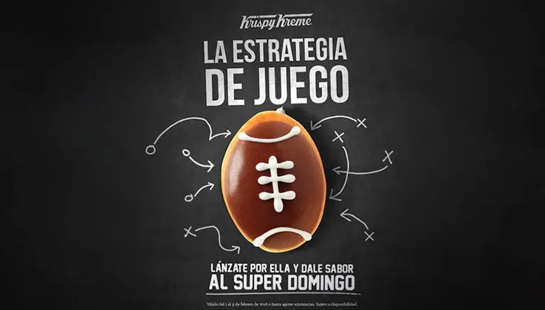 RÉCORD y Krispy Kreme tienen un regalo para ti