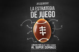 RÉCORD y Krispy Kreme tienen un regalo para ti
