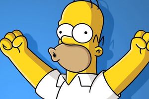 Simpsons tendrá capítulo en vivo