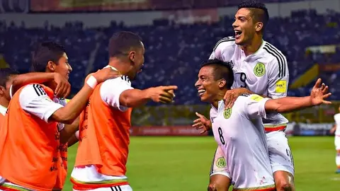 México, como local en Hexagonal hasta el 2017
