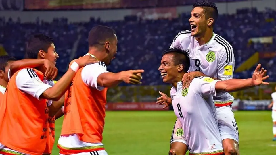 México, como local en Hexagonal hasta el 2017