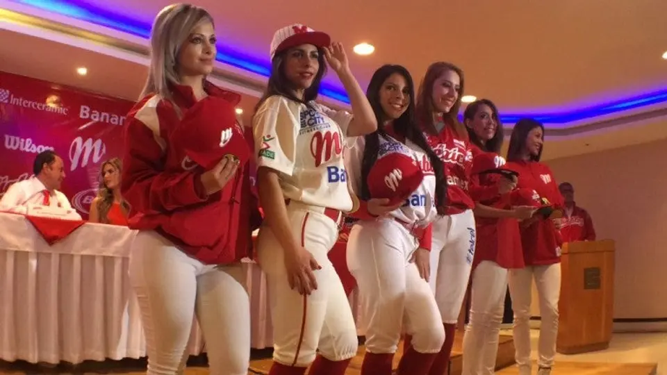 Diablos Rojos presenta nueva 'piel' para temporada 2016