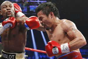 'Pelea del Siglo' , evento deportivo más visto en 2015