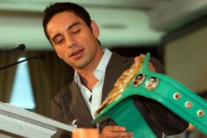 Marina revisa casa de Kochulito en captura del Chapo