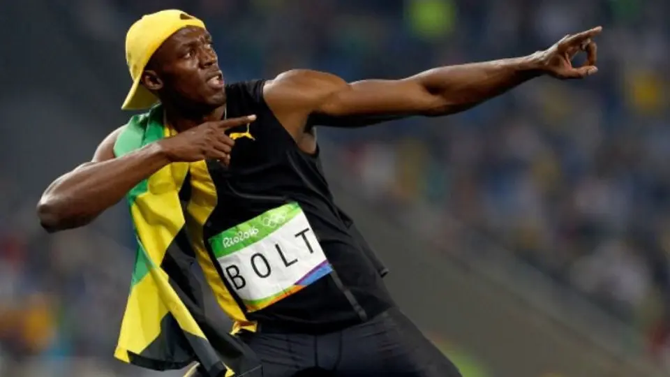 Bolt rechaza ofertas para jugar de receptor en la NFL