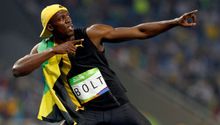 Bolt rechaza ofertas para jugar de receptor en la NFL