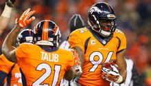 Denver gana a Bengalíes y clasifica a Playoffs