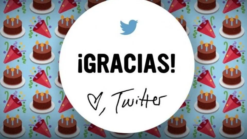 Twitter festeja 10 años de haber revolucionado la comunicación