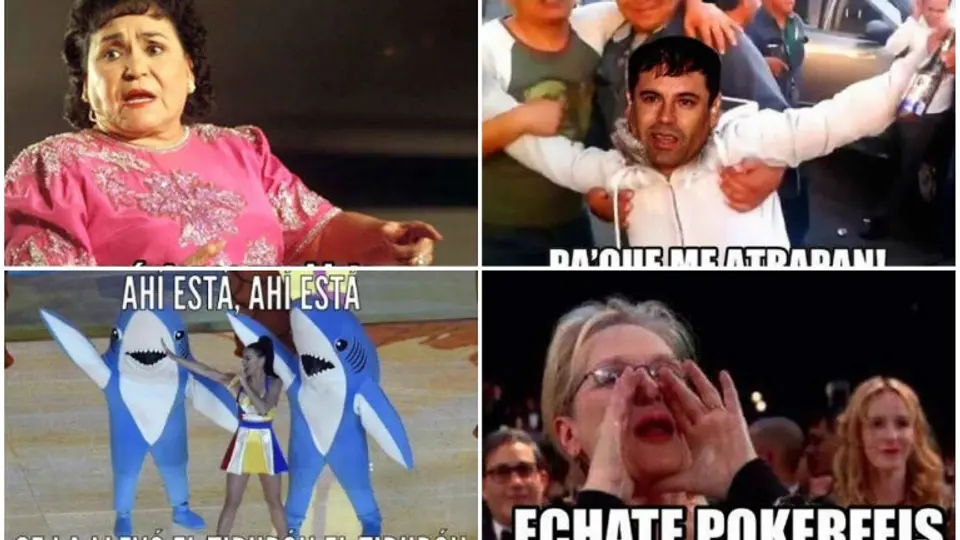 Vota por el mejor meme del 2015