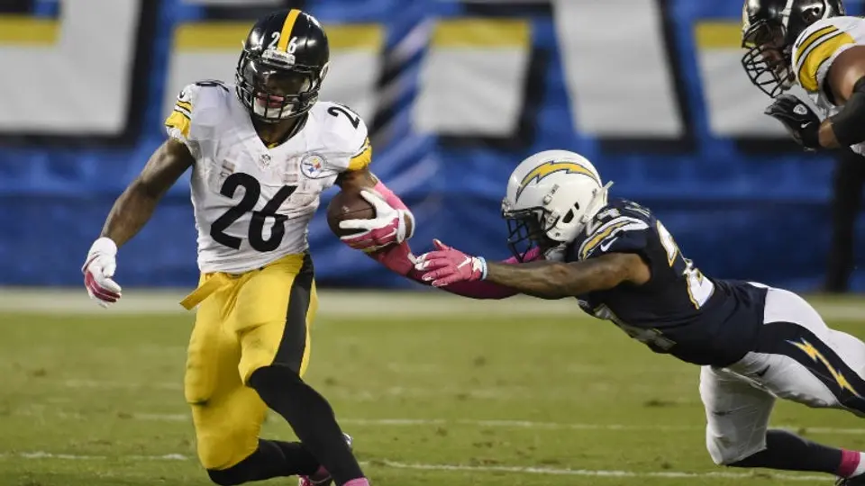 Le'Veon Bell impulsa a Pittsburgh a milagroso triunfo