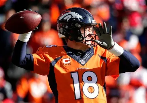 NFL investiga a Manning tras acusaciones de dopaje