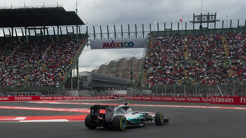 Se agotan boletos más económicos para GP de México