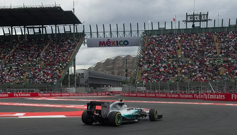 Se agotan boletos más económicos para GP de México