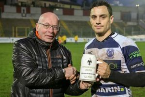 Jugador de rugby, herido en atentado en París