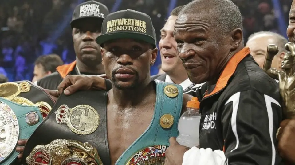 Floyd Mayweather, un enamorado de México