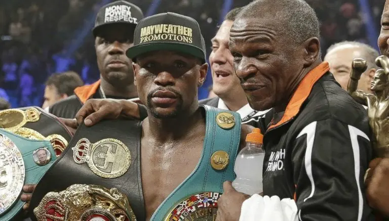 Floyd Mayweather, un enamorado de México