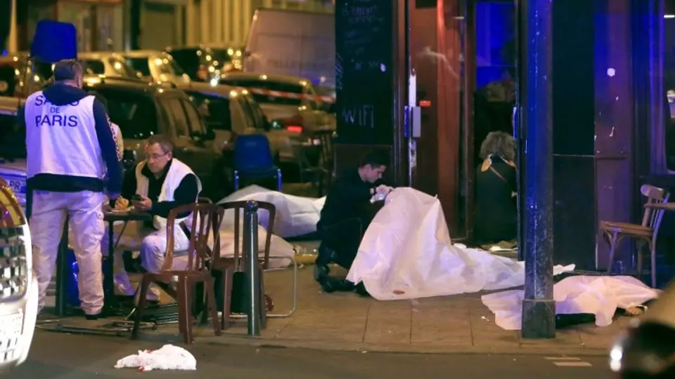 Resumen en video de los ataques en París