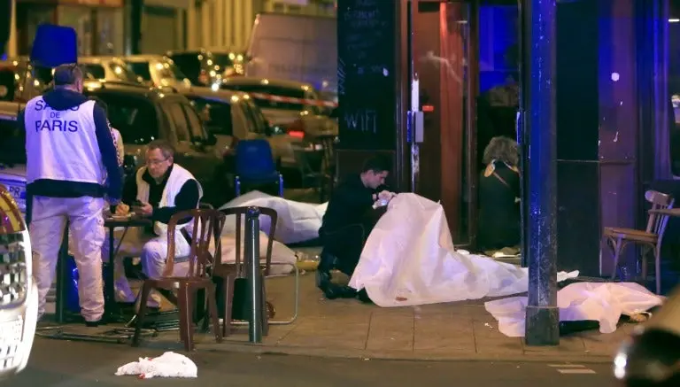Resumen en video de los ataques en París