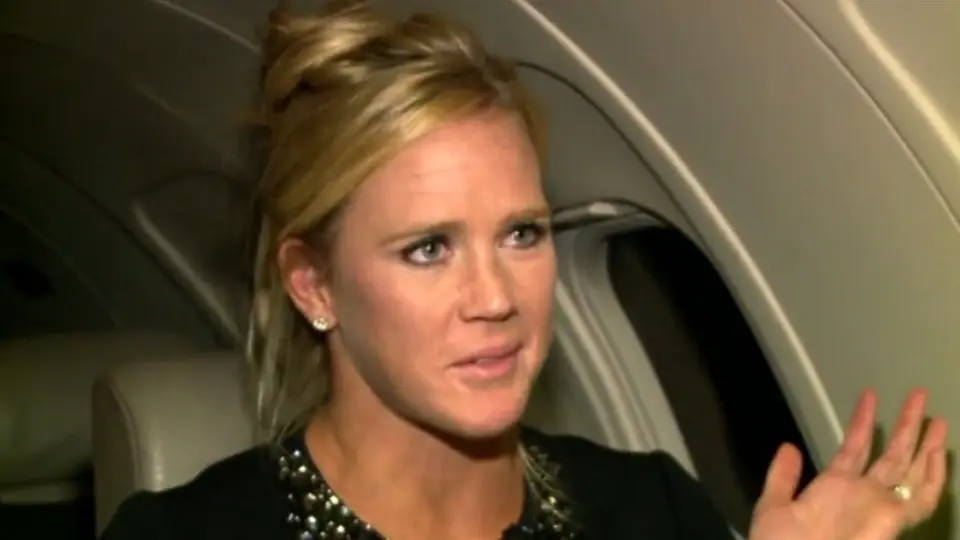 Holly Holm vive incómodo momento con Beyoncé