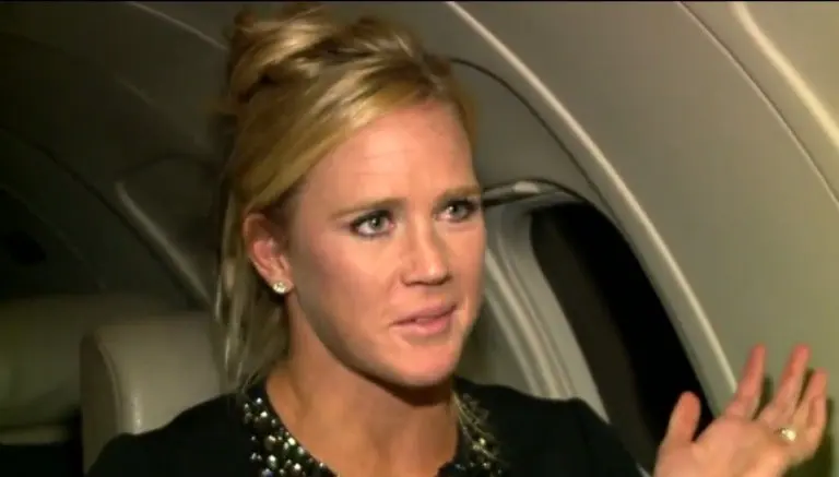 Holly Holm vive incómodo momento con Beyoncé