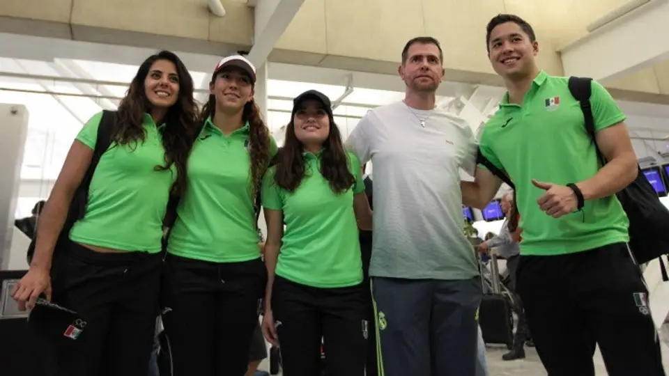 Esgrima mexicano busca reivindicarse con medalla