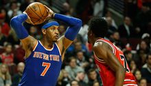 Chicago cae contra Knicks y compromete su pase a Playoffs