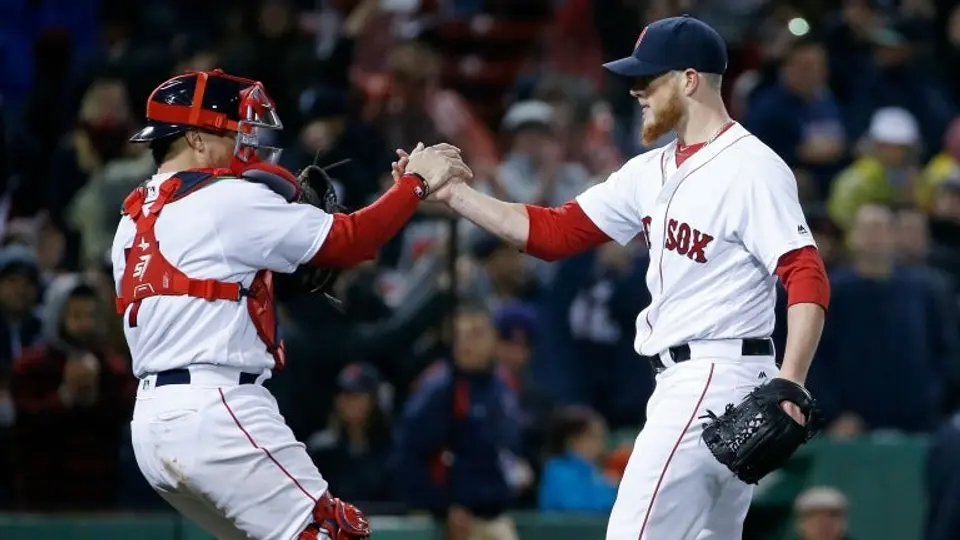 Medias Rojas barre serie contra los Yankees