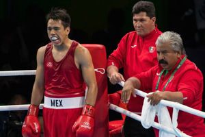 Rodríguez confirma bronce y Espinosa roza podio en Río 2016