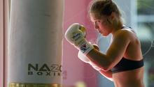 Ronda Rousey, una Campeona a gran velocidad