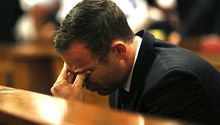Pistorius es condenado por asesinato