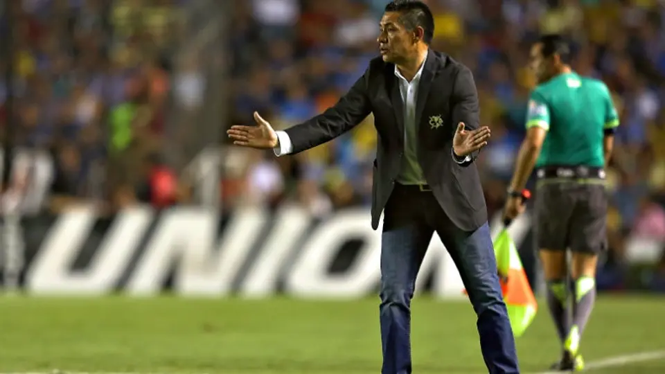Ambriz vuelve a fallar en busca de sexto triunfo al hilo